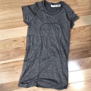 Swiftly Tech Short Sleeve shirt *with sparkle